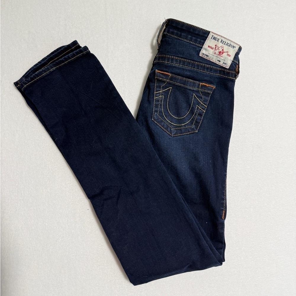True Religion Billy Straight Size 29 Jeans